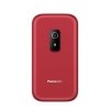 Panasonic Telefon komórkowy 4G KX-TF600EXR czerwony